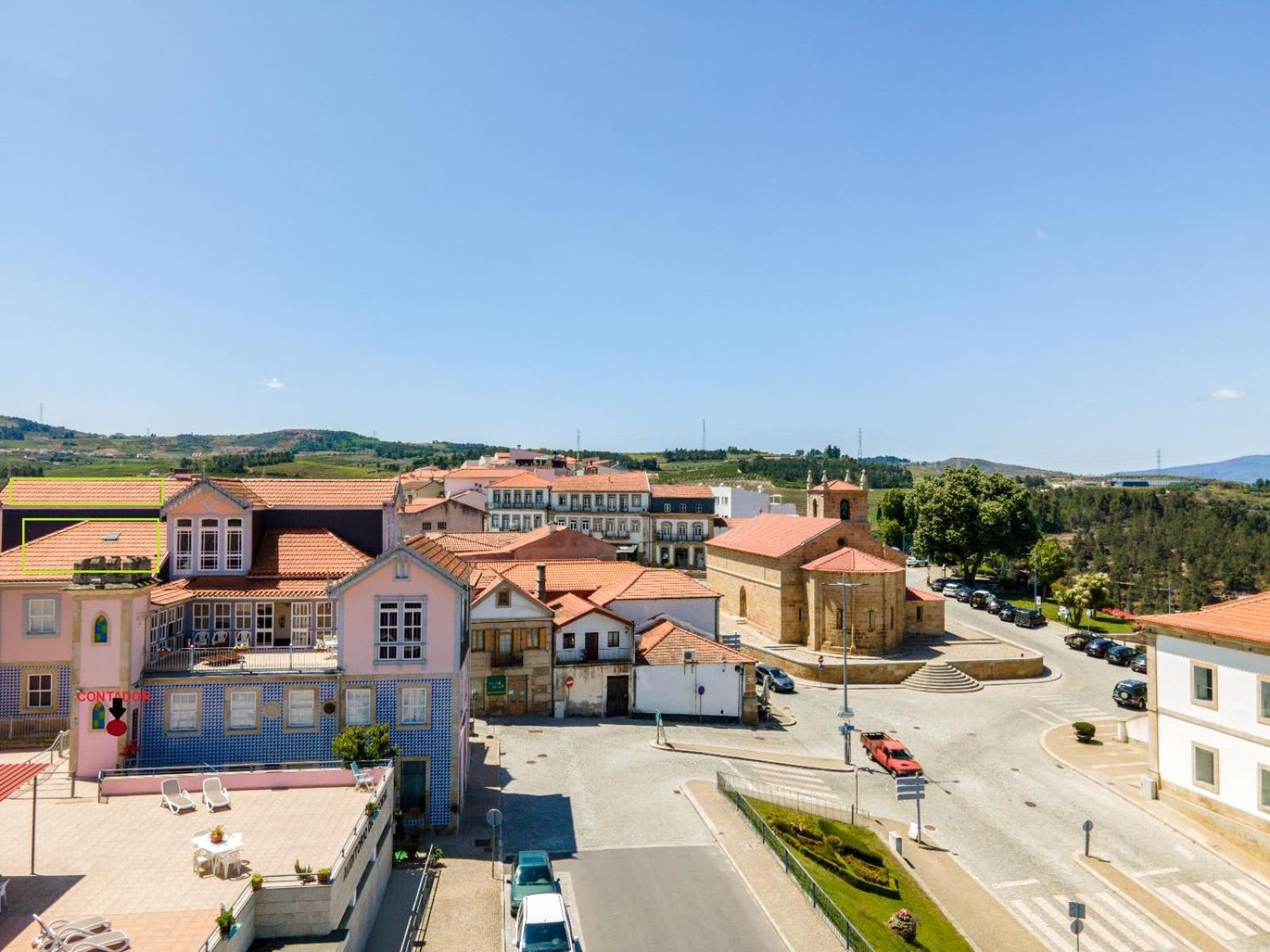 Palacio Nova Seara 2503 - Al Армамар Екстер'єр фото